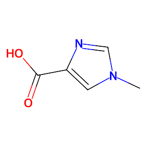 1-Methyl-1H-imidazole-4-carboxylic acid,41716-18-1
