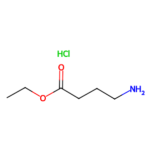 Ethyl 4-Aminobutyrate Hydrochloride,6937-16-2