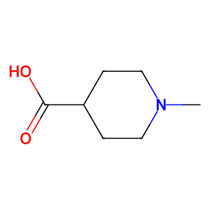 1-Methylpiperidine-4-carboxylic acid,68947-43-3