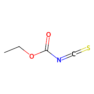Ethoxycarbonyl isothiocyanate,16182-04-0