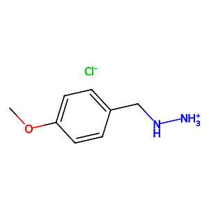 (4-Methoxybenzyl)hydrazine hydrochloride,2011-48-5