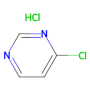 4-Chloropyrimidine hydrochloride,179051-78-6