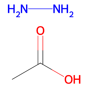 Hydrazine acetate,7335-65-1