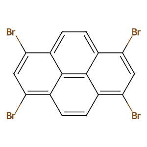 1,3,6,8-Tetrabromopyrene,128-63-2