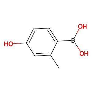 4-Hydroxy-2-methylphenylboronic acid,493035-82-8