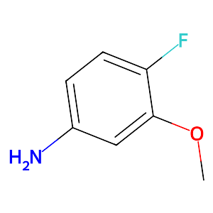 4-Fluoro-3-methoxyaniline,64465-53-8