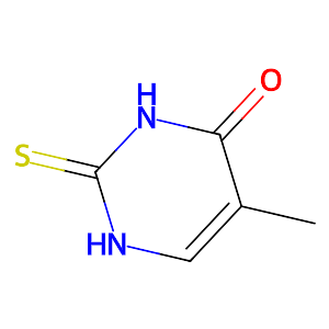 5-Methyl-2-thiouracil,636-26-0