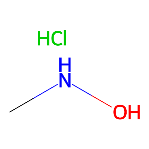 N-Methylhydroxylamine HCl,4229-44-1