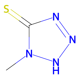 5-Mercapto-1-methyltetrazole,13183-79-4