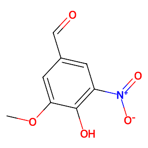 5-Nitrovanillin,6635-20-7