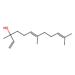Nerolidol, cis + trans,7212-44-4