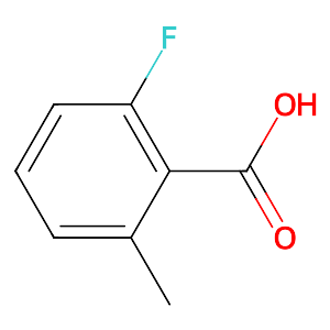 2-Fluoro-6-methylbenzoic acid,90259-27-1
