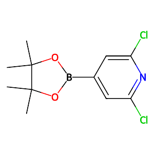 2,6-Dichloropyridine-4-boronic acid pinacol ester,408492-27-3