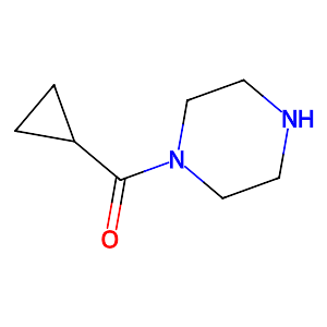 1-(Cyclopropylcarbonyl)piperazine,59878-57-8