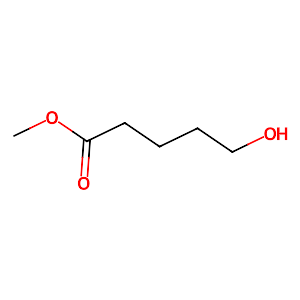 Methyl 5-hydroxypentanoate,14273-92-8