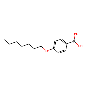 4-(n-Heptyloxy)phenylboronic acid,136370-19-9