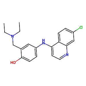 Amodiaquine dihydrochloride dihydrate,6398-98-7