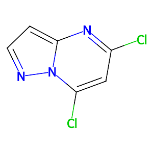 5,7-Dichloropyrazolo[1,5-a]pyrimidine,57489-77-7