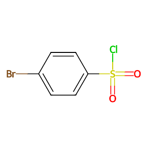 p-Bromobenzenesulfonyl chloride,98-58-8