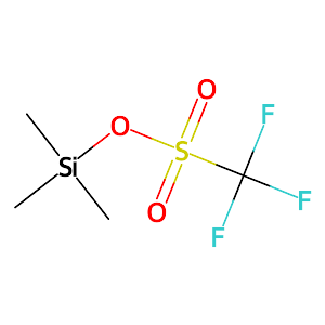 Trimethylsilyl trifluoromethanesulfonate,27607-77-8