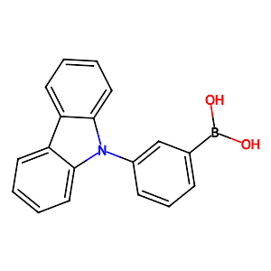 (3-(9H-Carbazol-9-yl)phenyl)boronic acid,864377-33-3