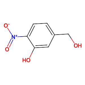 5-(Hydroxymethyl)-2-nitrophenol,61161-83-9