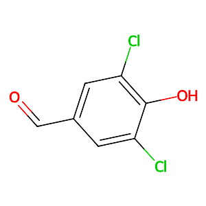3,5-Dichloro-4-hydroxybenzaldehyde,2314-36-5