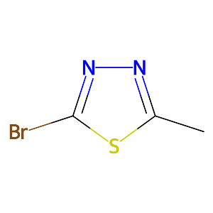 2-Bromo-5-methyl-1,3,4-thiadiazole,54044-79-0