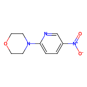 4-(5-Nitro-2-pyridyl)morpholine,26820-62-2
