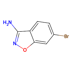 6-Bromobenzo[d]isoxazol-3-ylamine,177995-39-0