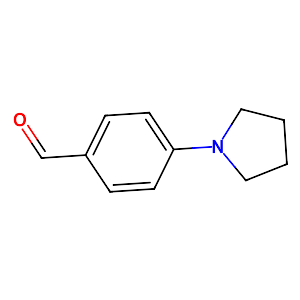 4-(Pyrrolidin-1-yl)benzaldehyde,51980-54-2