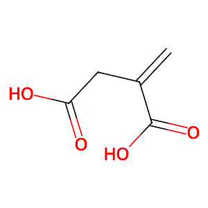 Itaconic acid,97-65-4