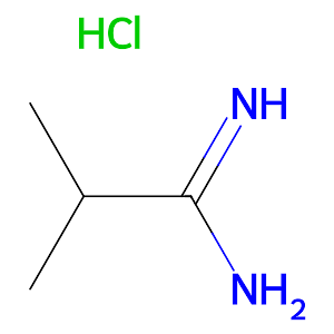 2-Methylpropanimidamide Hydrochloride,22007-68-7