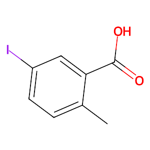 5-Iodo-2-methylbenzoic acid,54811-38-0