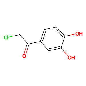 2-Chloro-1-(3,4-dihydroxyphenyl)ethanone,99-40-1