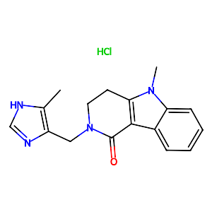 Alosetron HCl,122852-69-1