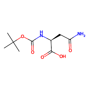 Boc-L-Asn-OH,7536-55-2