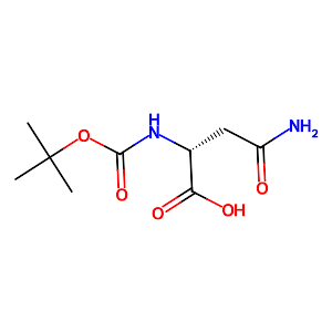Boc-D-asparagine,75647-01-7