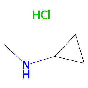 N-Methylcyclopropanamine hydrochloride,67376-94-7