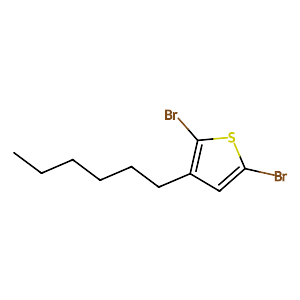 2,5-Dibromo-3-hexylthiophene,116971-11-0