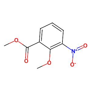 Methyl 2-methoxy-3-nitrobenzoate,90564-26-4