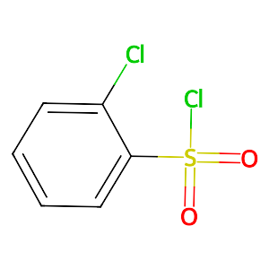 2-Chlorobenzenesulfonyl chloride,2905-23-9