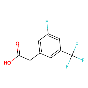 3-Fluoro-5-(trifluoromethyl)phenylacetic acid,195447-79-1