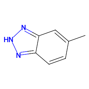 5-Methyl-1H-benzotriazole,136-85-6