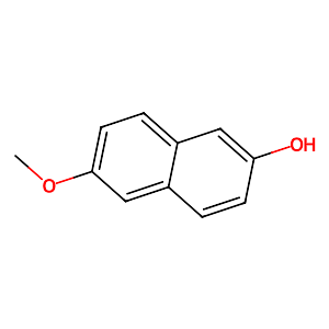 6-Methoxy-2-naphthol,5111-66-0