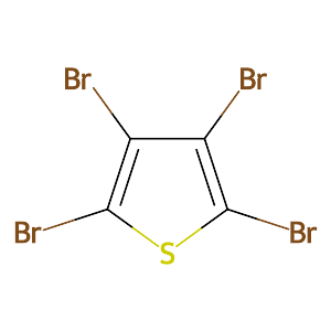 Tetrabromothiophene,3958-03-0