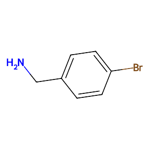 4-Bromobenzylamine,3959-07-7