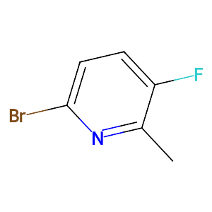 2-Bromo-5-fluoro-6-methylpyridine,374633-38-2