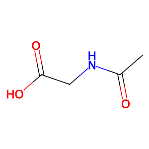 N-Acetylglycine,543-24-8