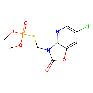 Azamethiphos,35575-96-3
